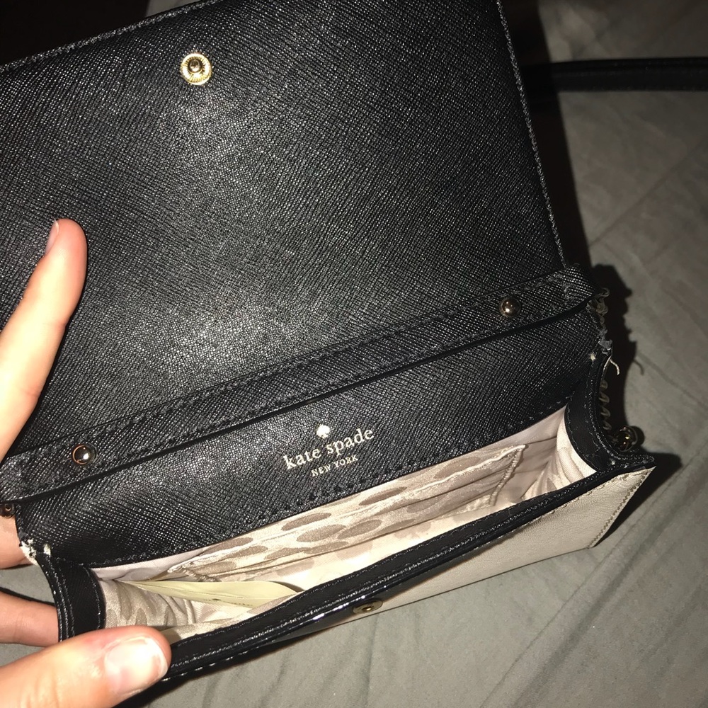 Kate Spade Cross Body - Picture 4 of 5